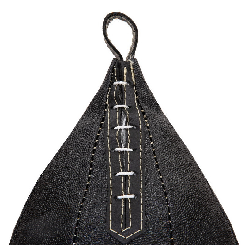 Груша набивная подвесная BOXER 1013-02 размер 36x25 см Киев - изображение 4