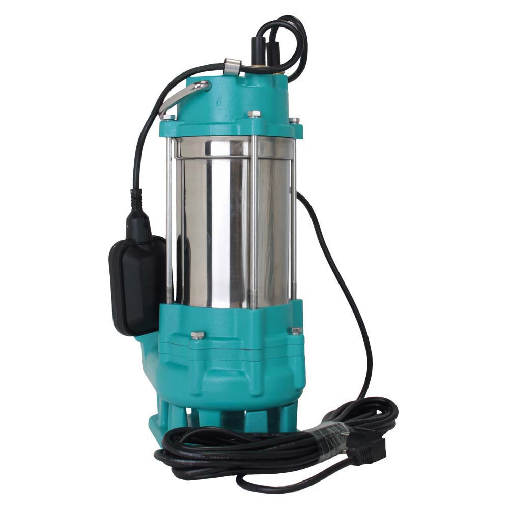 Aquatica Насос канализационный 0.75кВт Hmax 14м Qmax 275л/мин (нерж) AQUATICA (773422) Коломия - фото 4