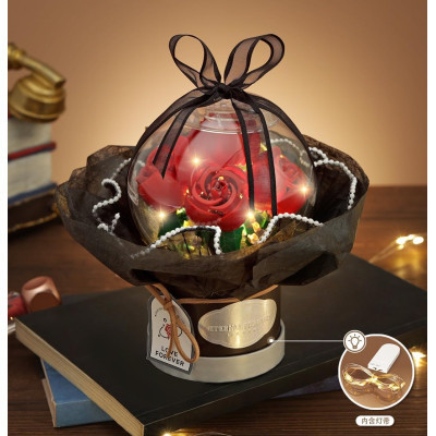 Конструктор LOZ букет троянд (1300) Вінниця - фото 3