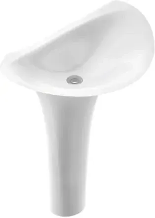 Раковина  Marmorin Alice S 58X38 S002040580 Киев