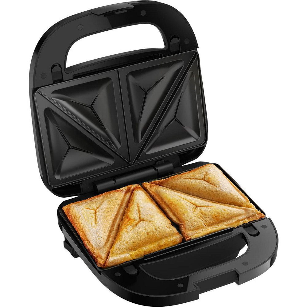 Мультимейкер Philips HD2350/80 чорний із сріблястим Харків - фото 1