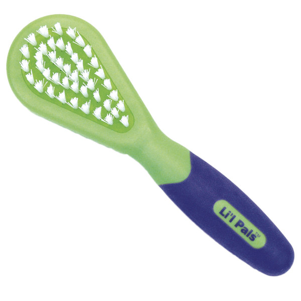 Safari Li`l Pals Bristle Brush САФАРИ ЛИТТЛ ПЕЛС ЩЕТКА РАСЧЕСКА мягкая для щенков и собак малых пород Киев - изображение 1