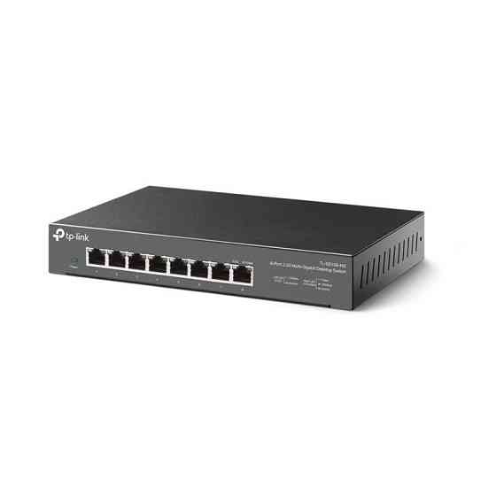 Комутатор TP-Link TL-SG108-M2 ( 13383 ) Харків