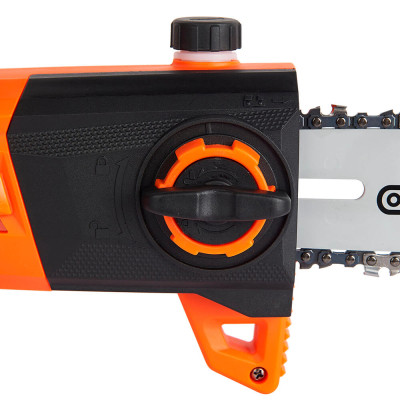 Цепная пила SEQUOIA высоторез с телекскоп. штангой, 20 В, 4Ah, шина 20 см (SBPS2008TO-EV) Винница - изображение 4