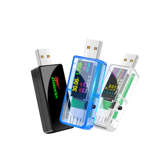 Тестер Atorch U96P 13 в 1 для вимірювання енергії Київ - фото 5