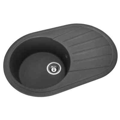 Мийка кухонна GRANADO MURCIA grafito (gr1709) Вінниця