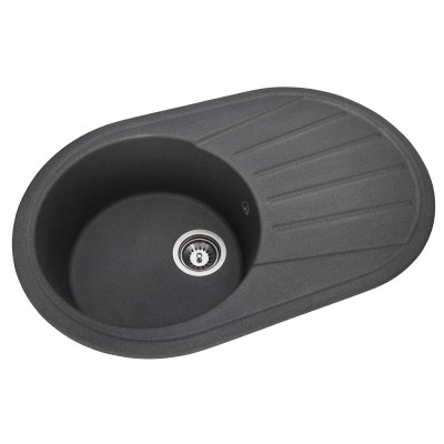 Мийка кухонна GRANADO MURCIA grafito (gr1709) Вінниця - фото 4