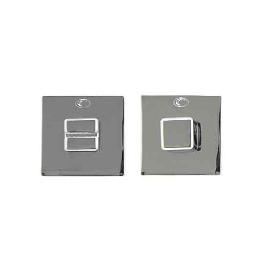 Накладка вж CONVEX 2145 хром Київ