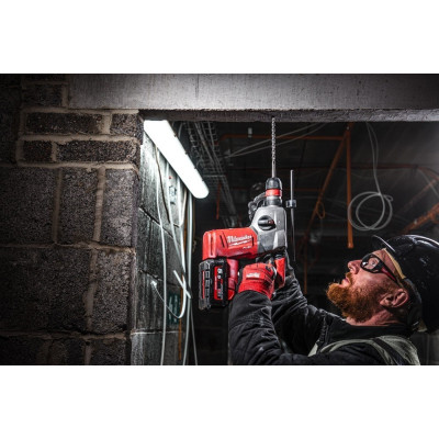 Бур Milwaukee SDS+ CONTRACTOR 5x160 (1 шт) (4932471214) Винница - изображение 4