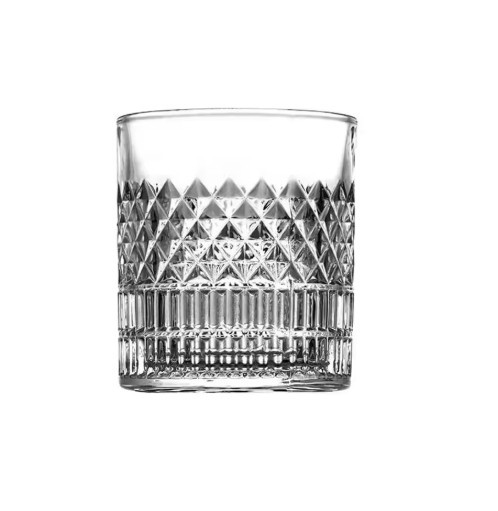 Набір склянок для віскі келихи Old Fashioned Rocks 335 мл (4 шт.) Вінниця - фото 2