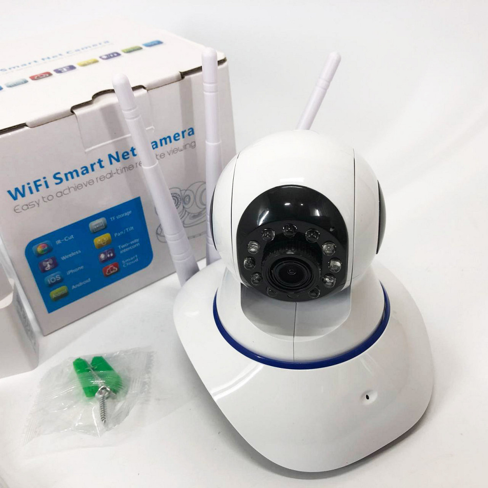 Камери відеоспостереження для приміщення, Камера відеоспостереження з хорошим звуком GI-52 Івано-Франківськ - фото 7