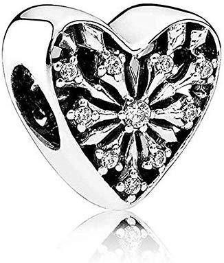 Серебряный шарм Пандора  