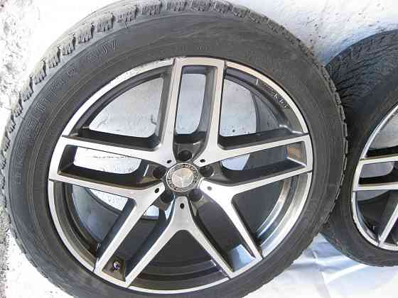 Mercedes-Benz  A2924012900 7X23 Комплект колісних дисків різноширокі + A29240117007X23 GLE Coupe C292 Одеса