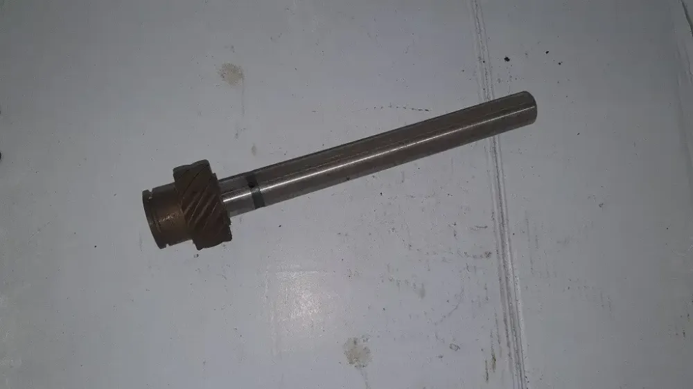 Привод масляного насоса ГАЗ-3302, Соболь. Харьков - изображение 1