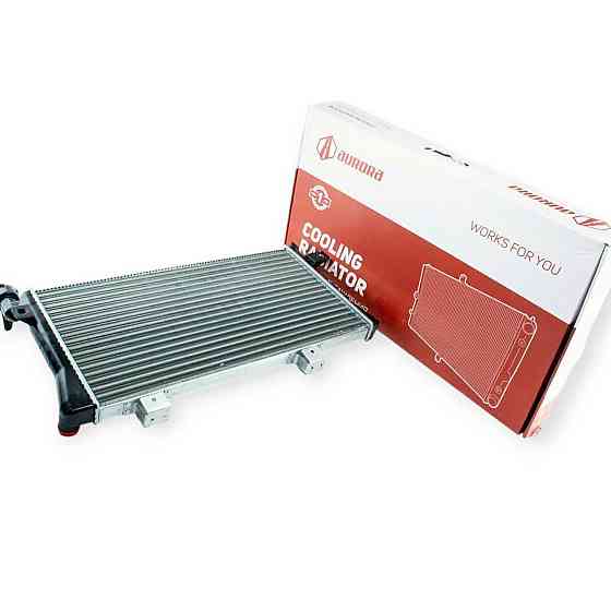 Радиатор двигателя 21213 охлаждения Мукачево