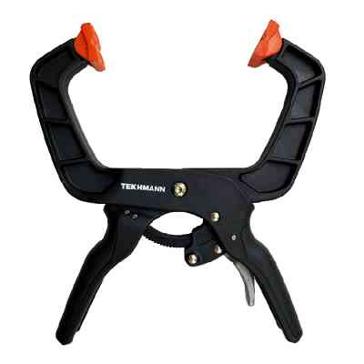 Струбцина Tekhmann з храповим механізмом 4&quot; (9300004) Вінниця