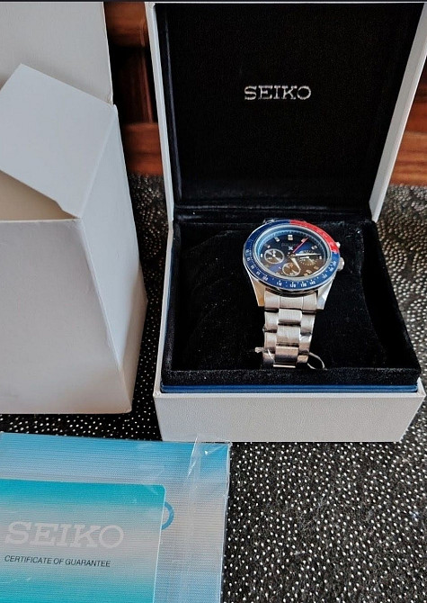 Часы  наручные Seiko Киев - изображение 4