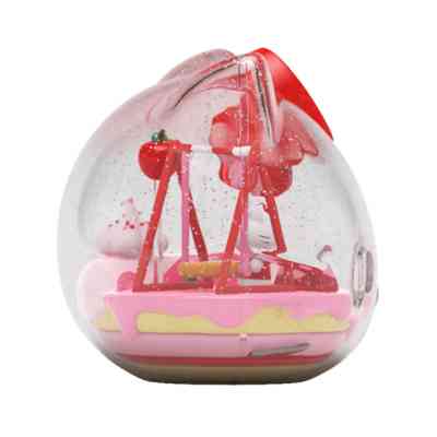 Ігровий набір Mighty Jaxx Kandyland: Sanrio - Хелоу Кітті (WB24SRMJ00201) Вінниця