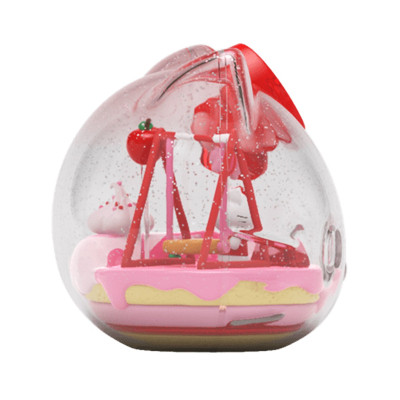 Игровой набор Mighty Jaxx Kandyland: Sanrio - Хэллоу Китти (WB24SRMJ00201) Винница - изображение 3