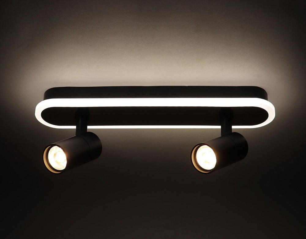 Люстра Sirius PRD-C 0371-2 42W в стилі лофт з поворотним механізмом на 2 лампочки Коломия - фото 4