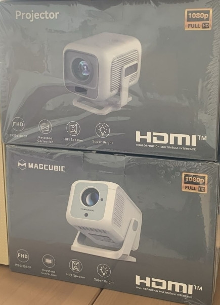 Проектор Magcubic hy310x Харків - фото 6