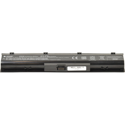 Аккумулятор для ноутбука HP ProBook 4730s (HP4730LH, HSTNN-IB2S) 14.4V 4400mAh PowerPlant (NB460663) Винница - изображение 1
