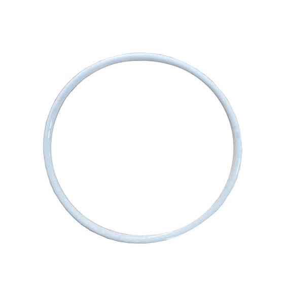 Ущільнювальне кільце на колбу Oasis BSL2 (Зов.*Ду=90*3,6 білий силікон) Тернополь