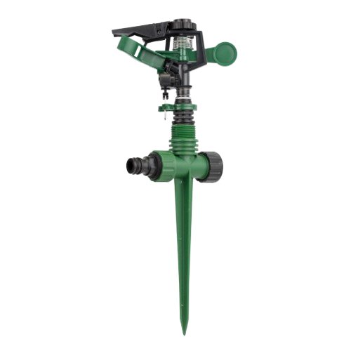 Дощувач імпульсний на пластиковому кілочку Grad Житомир - изображение 8