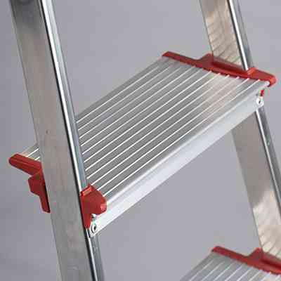 Лестница Rolser Escalera Brico 220 5 широких ступеней (BRI027) Киев