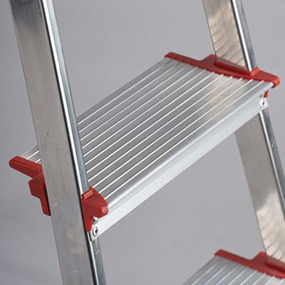 Лестница Rolser Escalera Brico 220 5 широких ступеней (BRI027) Киев - изображение 5