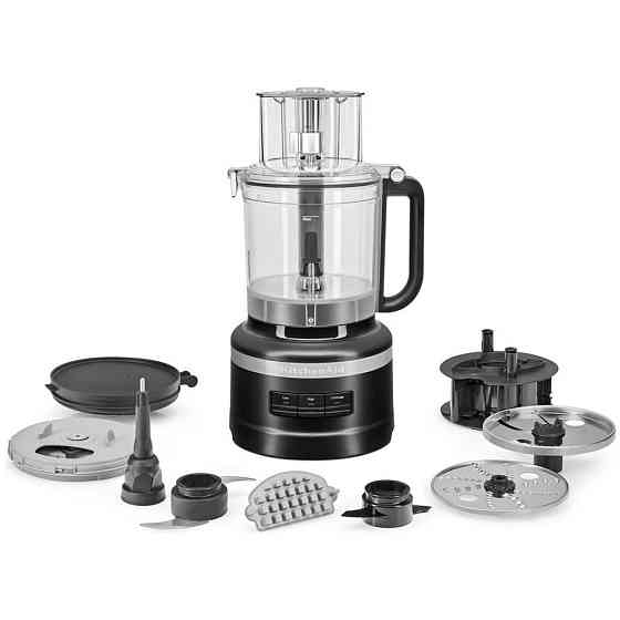 Кухонний комбайн KitchenAid 5KFP1319EOB чорний ( 15088 ) Харків