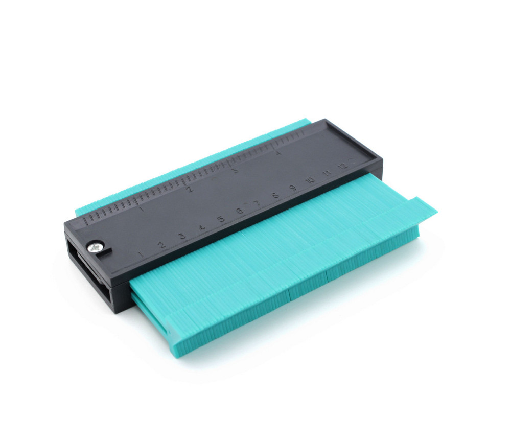 Пластиковый контурный профиль TOOL - 5438/ Прибор для подгонки контура Днепр - изображение 2