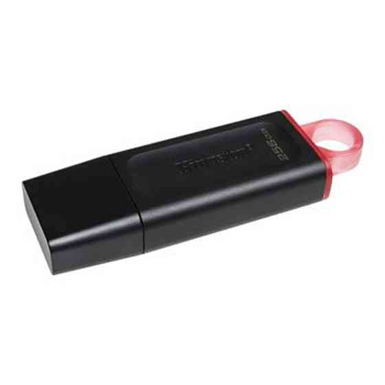 Flash Kingston USB 3.2 DT Exodia 256GB Black/Pink Київ