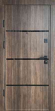 Двері квартирні Redfort, модель Смоук, комплектація Еліт + Київ