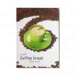 Папка-кутик A4 "LEO" "Coffee break" 4від. 490646, шт Київ
