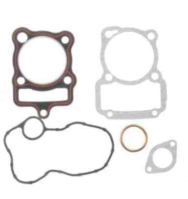 Прокладки циліндра (набір) мотоцикл 4T CG 200 (повний) Мукачево