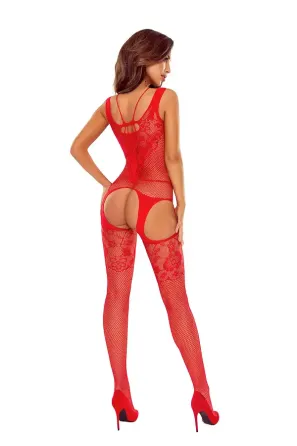 Бодістокінг Passion BS121 red Львів