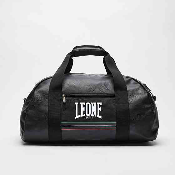Сумка Leone Flag Black Каменское