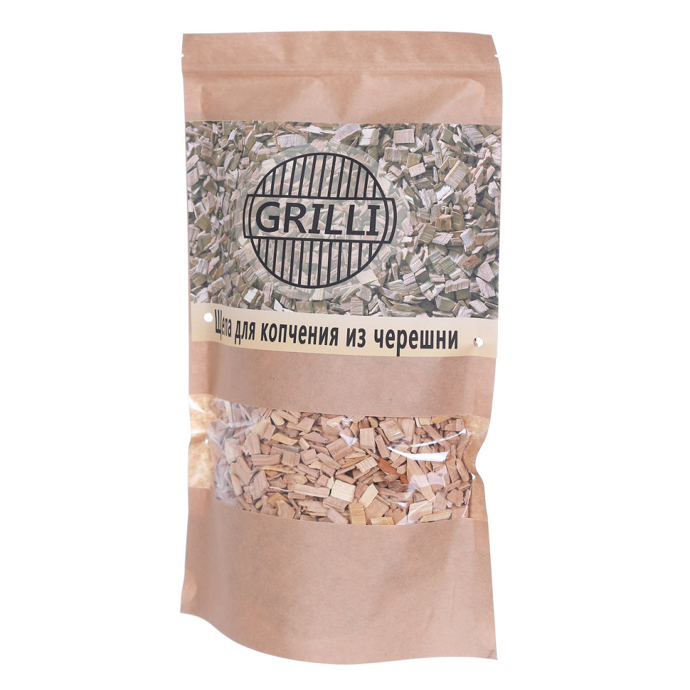 Треска для гриля из черешни 0.5кг GRILLI 77708 Код: 004415 Ровно - изображение 1