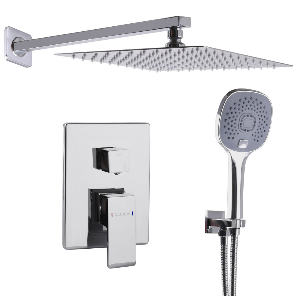 Душова система Globus Lux SMART GLM-205 (000022020) Київ - фото 11