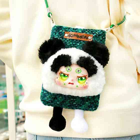 Крос-боді сумка POP TOP Kimmon - Мандрівні тваринки Дніпро