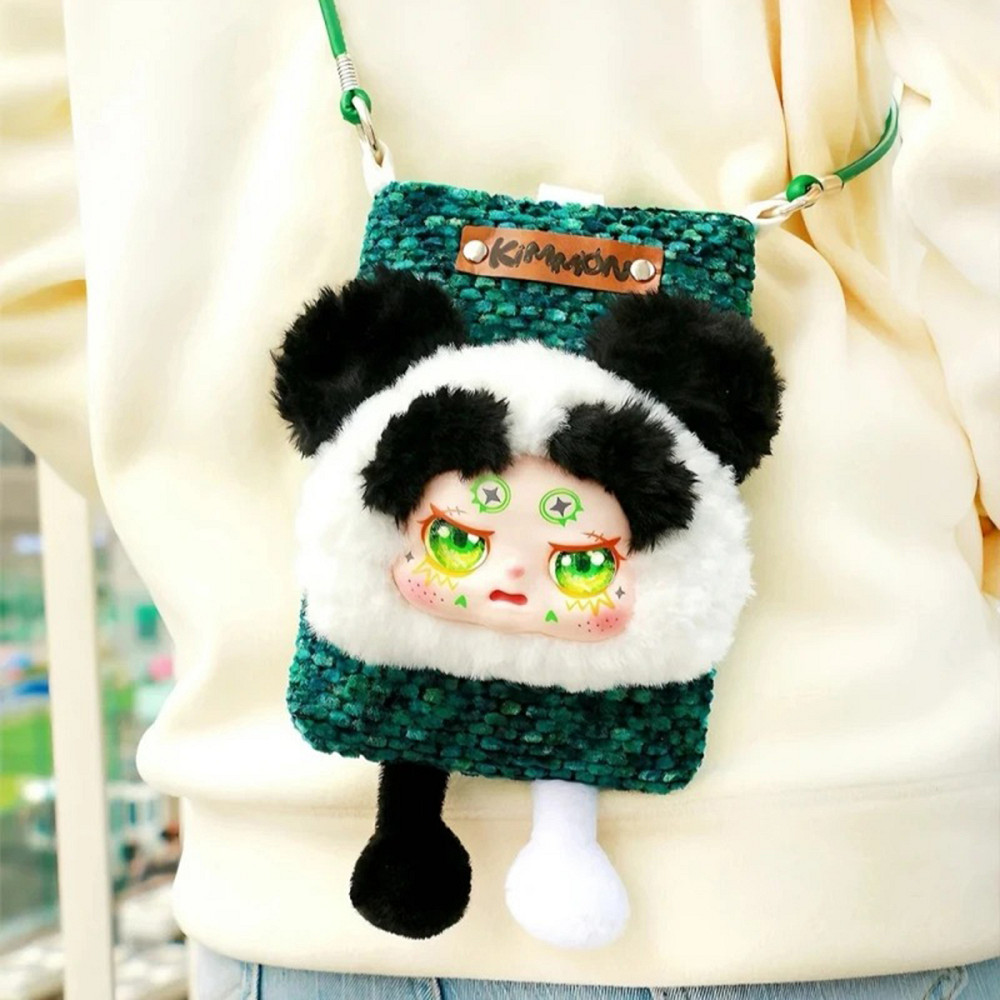 Крос-боді сумка POP TOP Kimmon - Мандрівні тваринки Дніпро - фото 4