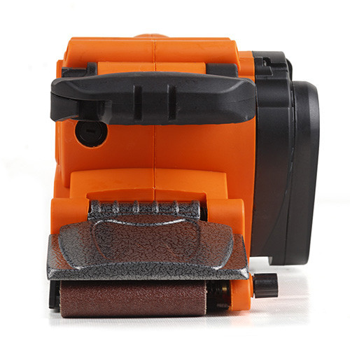 Стрічкова шліфмашина Rebiner RBS-1350 (1350 Вт) — Гарантія 36 міс, Литва Львів - фото 9