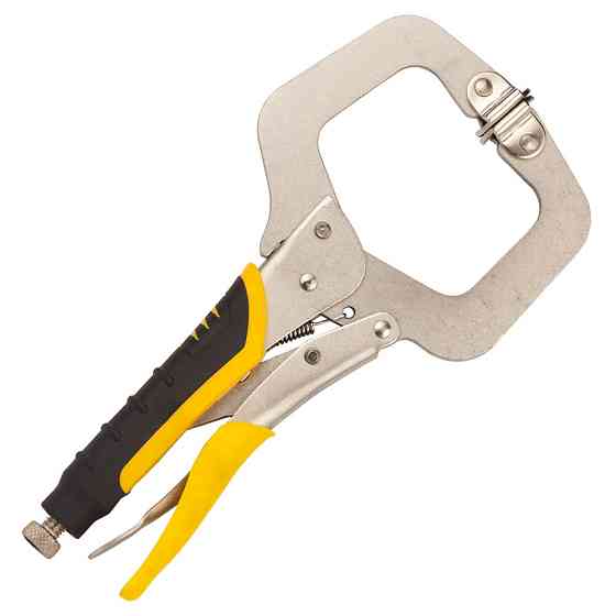 Клещи зажимные тип 