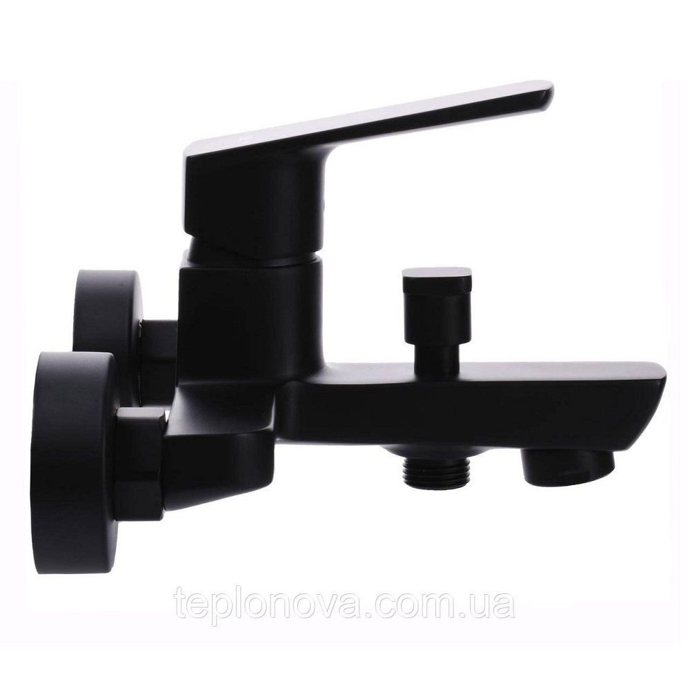 Змішувач для ванни TOPAZ LEXI TL 21101-H57-BL Чернівці - фото 3