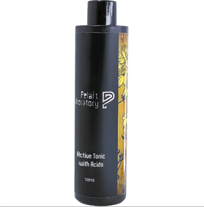 Пеларт Активний тонік з кислотами для проблемної шкіри Pelart Laboratory Active Tonic With Acids 250 мл Дніпро - фото 1