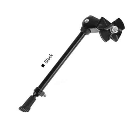 Підніжка 24"-26" на велосипед, центральна стоянкова Feel Fit JC-015 чорна Бровари