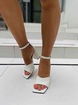 ARLEN Босоніжки жіночі ARLEN Бос-Глория бежеві (літо, шкіра натуральна) (5110) 36р.37р.38р. 38 Коломия