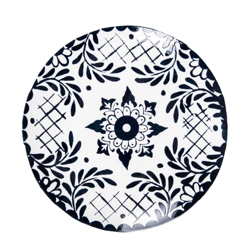 Тарілка десертна Provence 20см (мікс) LIMITED EDITION Житомир