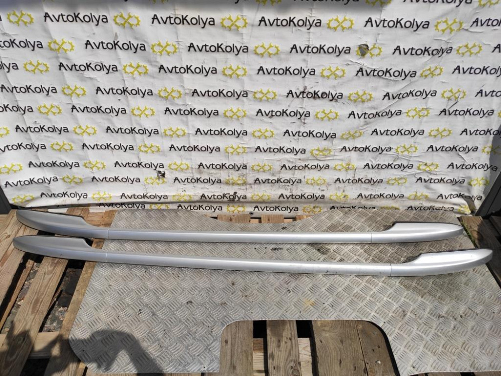 Рейлінг Renault Megane III 2009-2016 (Універсал) Ковель - изображение 4